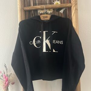 Calvin Klein Black Hoodie